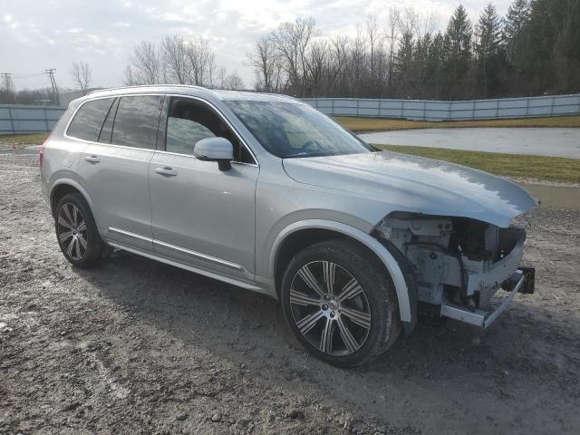  VOLVO XC90 2022 Сріблястий