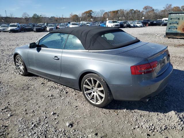  AUDI A5 2012 Silver