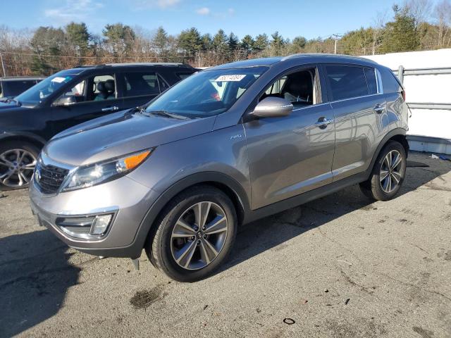 2014 Kia Sportage Sx