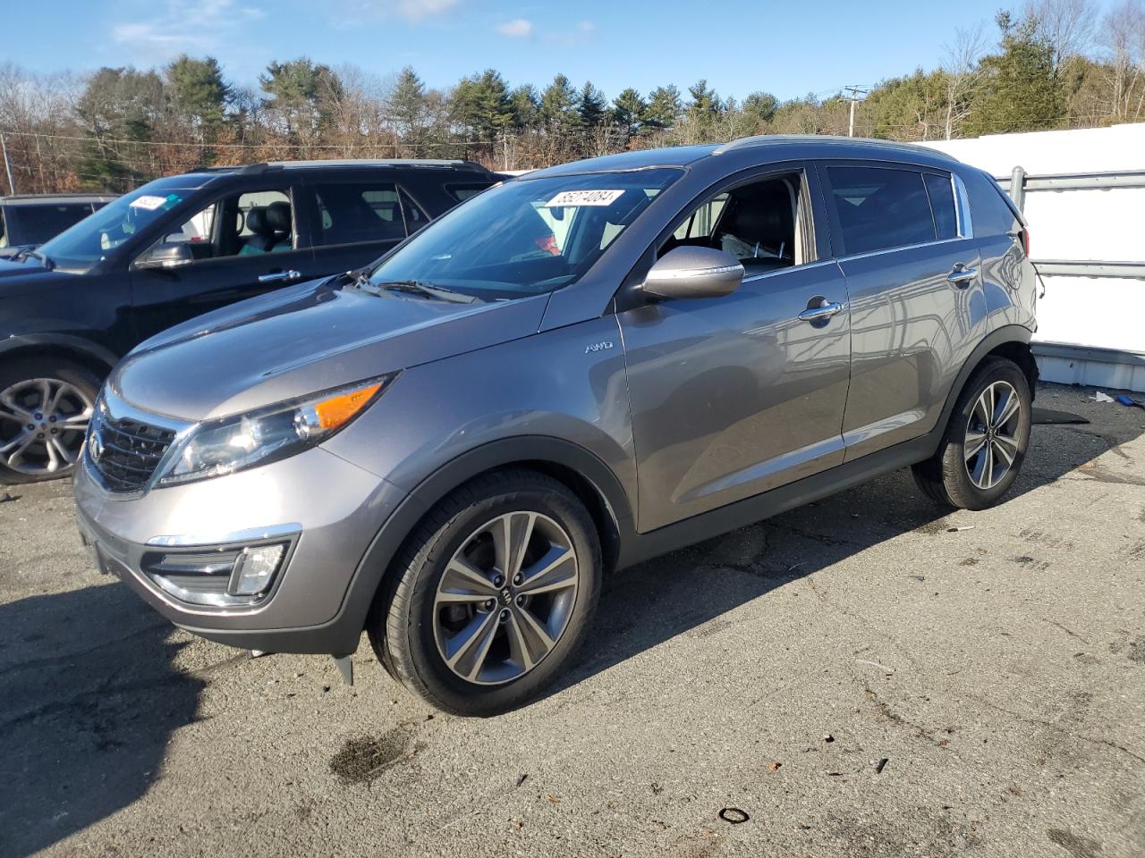 2014 Kia Sportage Sx VIN: KNDPCCA60E7594114 Lot: 85274084