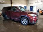 2015 Toyota Highlander Le   zu verkaufen in Glassboro, NJ - Side