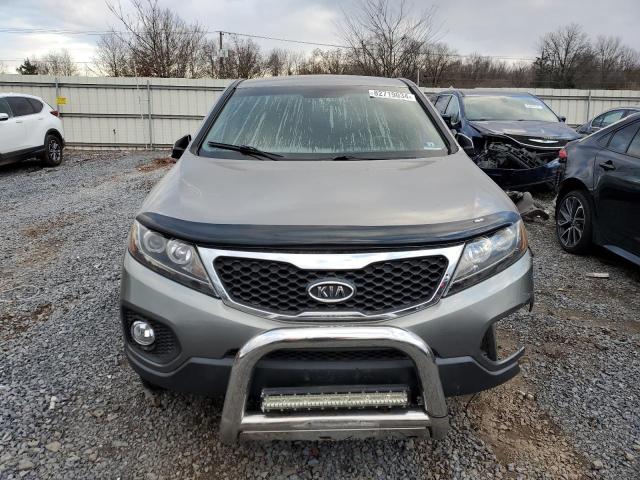  KIA SORENTO 2012 Сірий