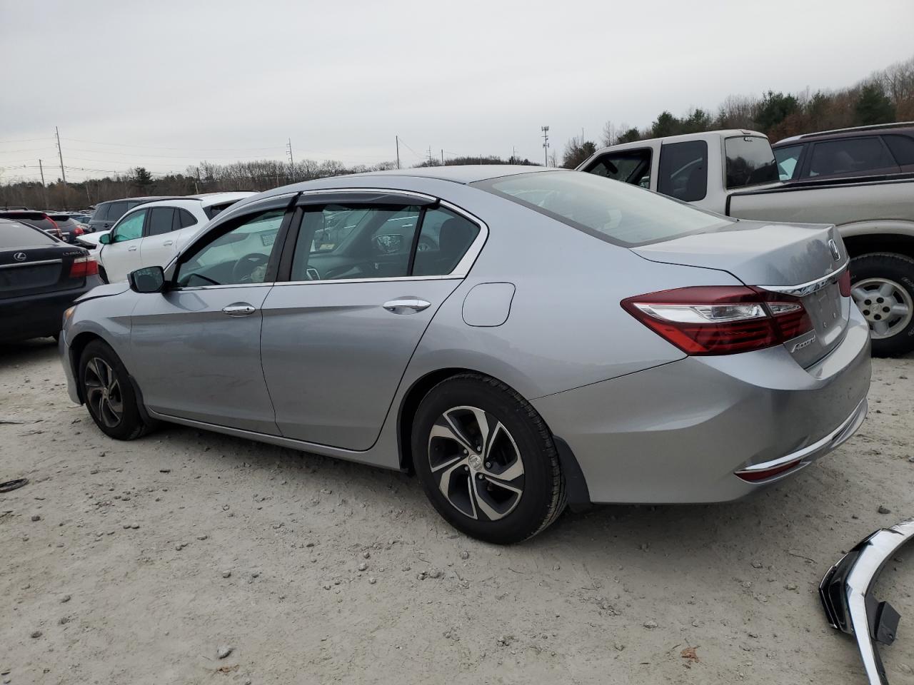 VIN 1HGCR2F38GA092299 2016 HONDA ACCORD no.2