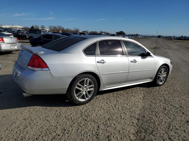  CHEVROLET IMPALA 2013 Серебристый