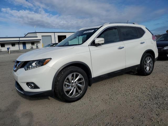  NISSAN ROGUE 2014 Белы