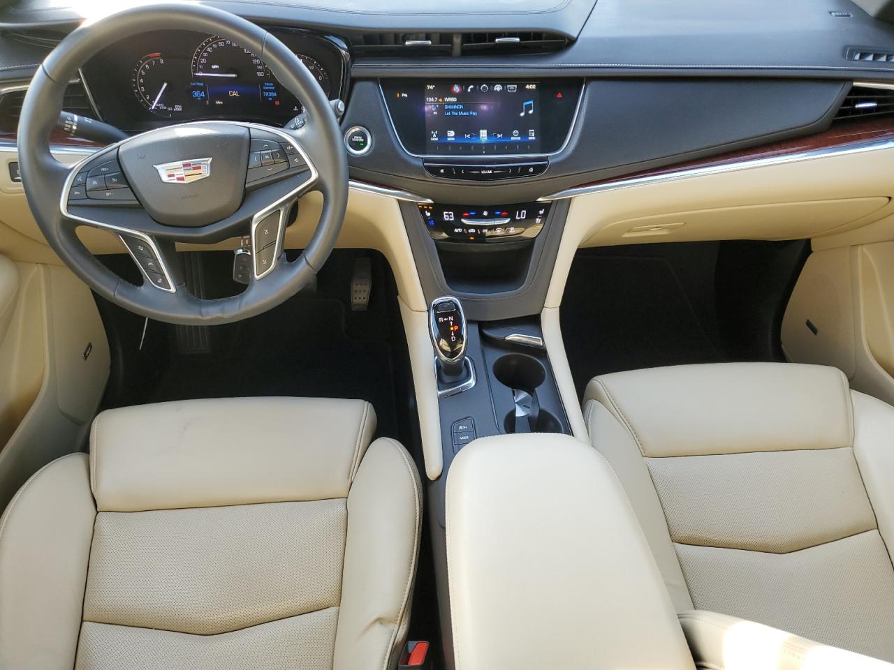 2017 Cadillac XT5 - Image 8