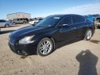 2011 Nissan Maxima S en Venta en Amarillo, TX - Front End