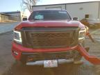 2021 Nissan Titan Sv იყიდება Albuquerque-ში, NM - Side