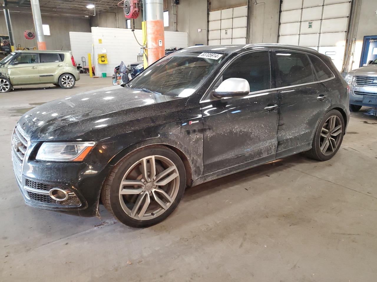 2015 Audi SQ5 - Image 1