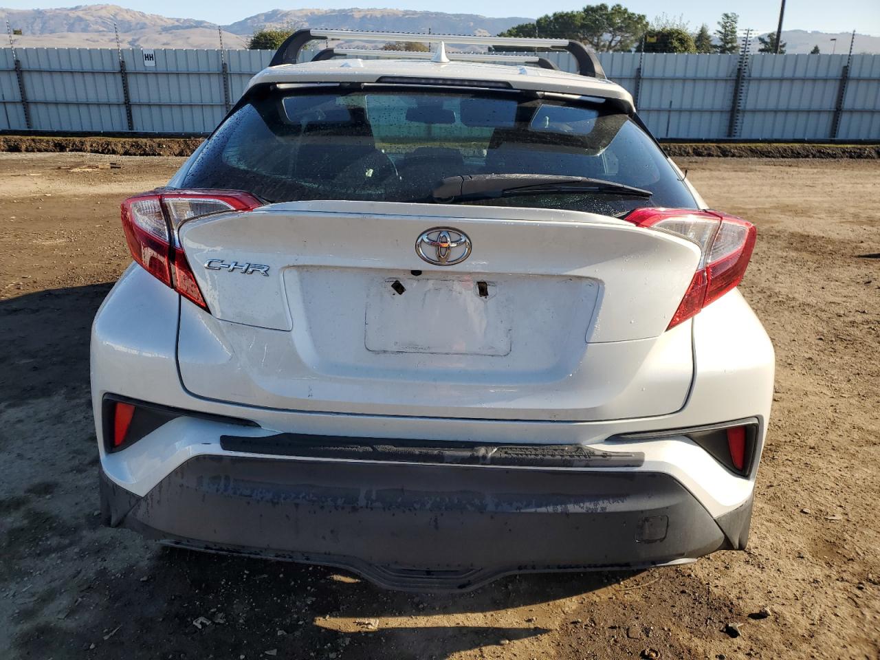 2018 Toyota C-Hr Xle VIN: NMTKHMBXXJR028615 Lot: 85578994