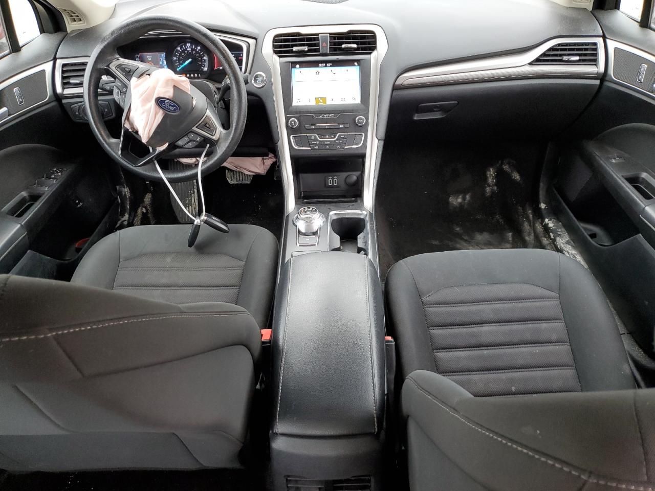 2019 Ford Fusion - Image 8