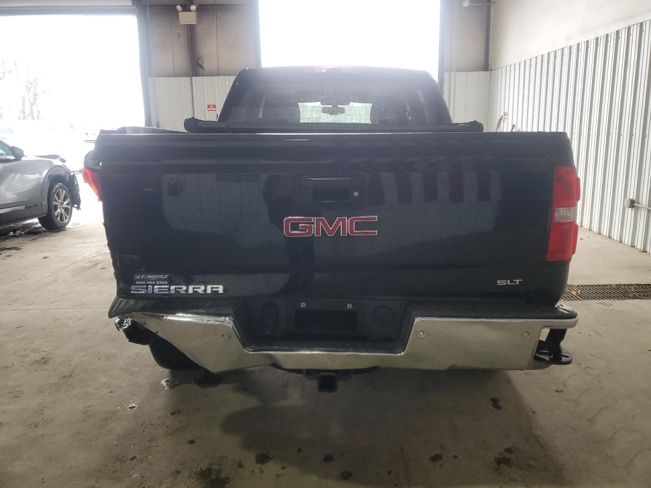 VIN 3GTU2VECXEG518583 2014 GMC SIERRA no.6