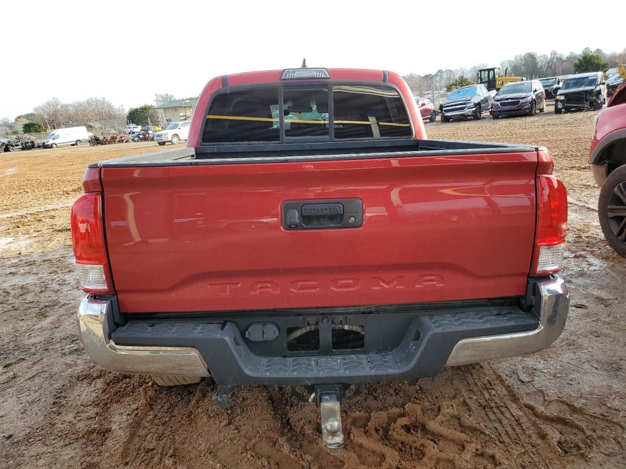 2016 Toyota Tacoma Double Cab VIN: 3TMAZ5CN3GM002153 Lot: 85106534