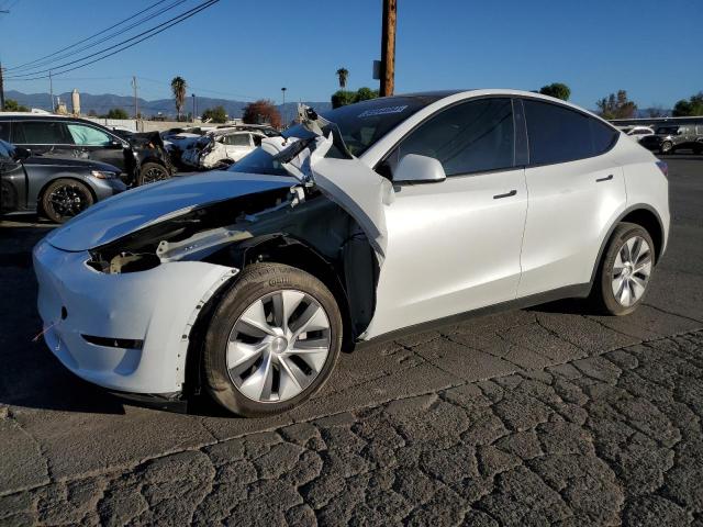  TESLA MODEL Y 2023 White