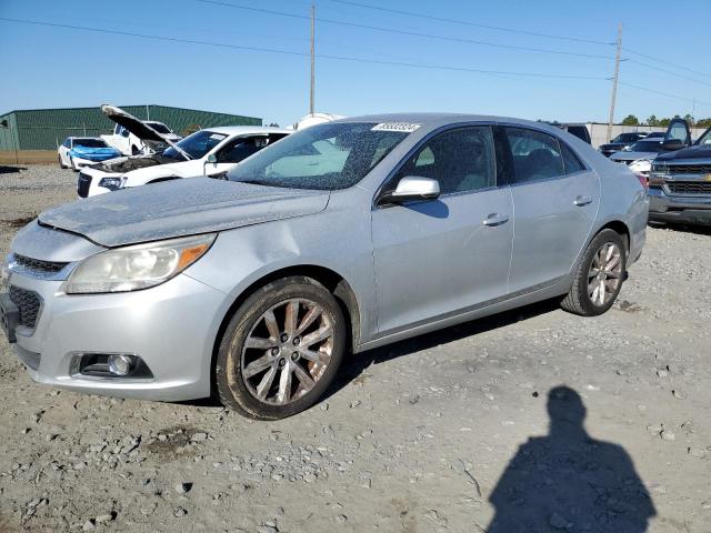 Седани CHEVROLET MALIBU 2014 Сріблястий