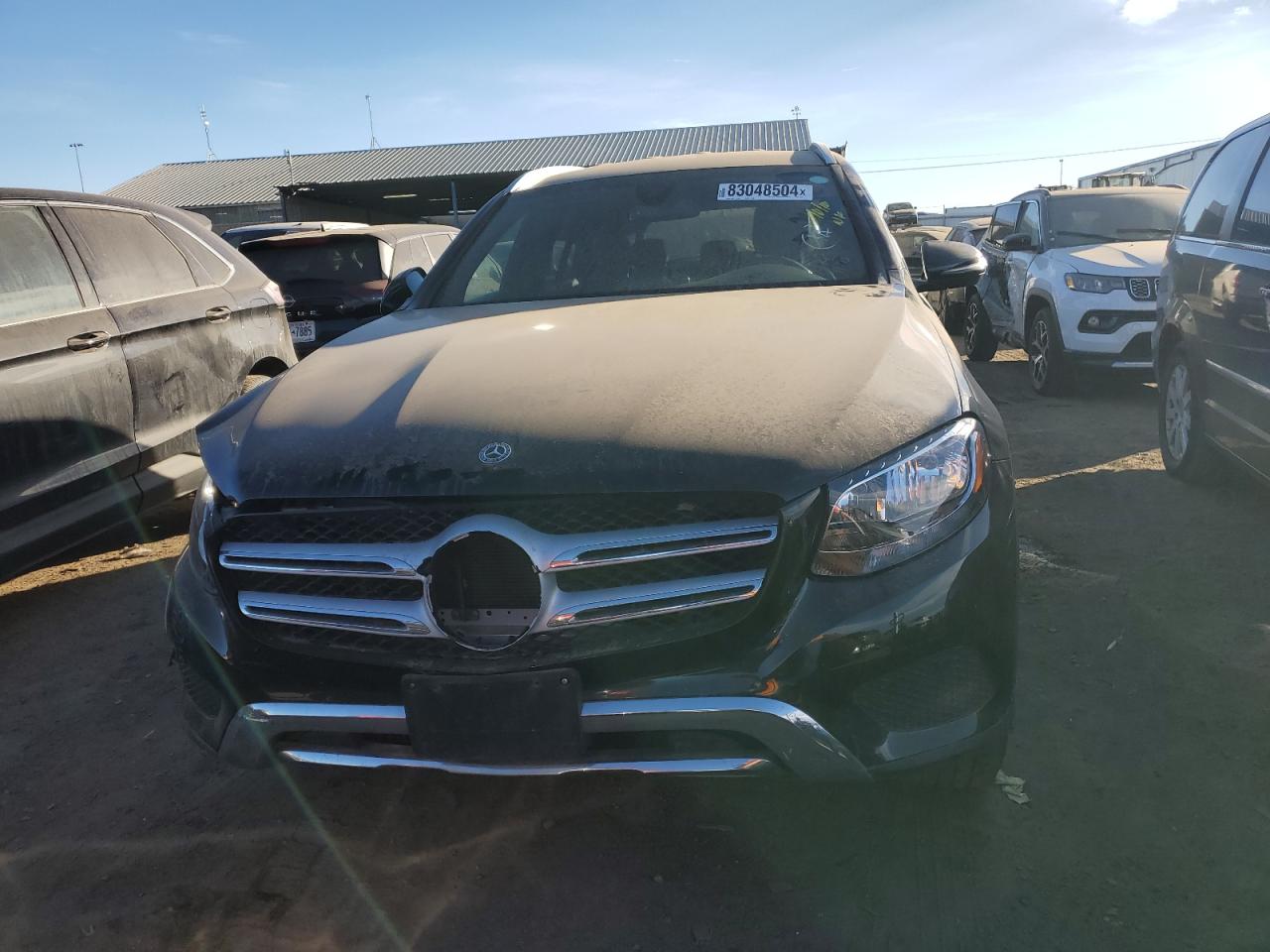 VIN WDC0G4JB4KV143200 2019 MERCEDES-BENZ GLC-CLASS no.5