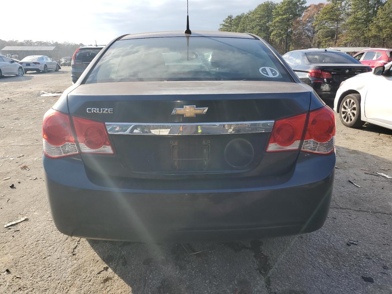 VIN 1G1PA5SH3E7232725 2014 CHEVROLET CRUZE no.6