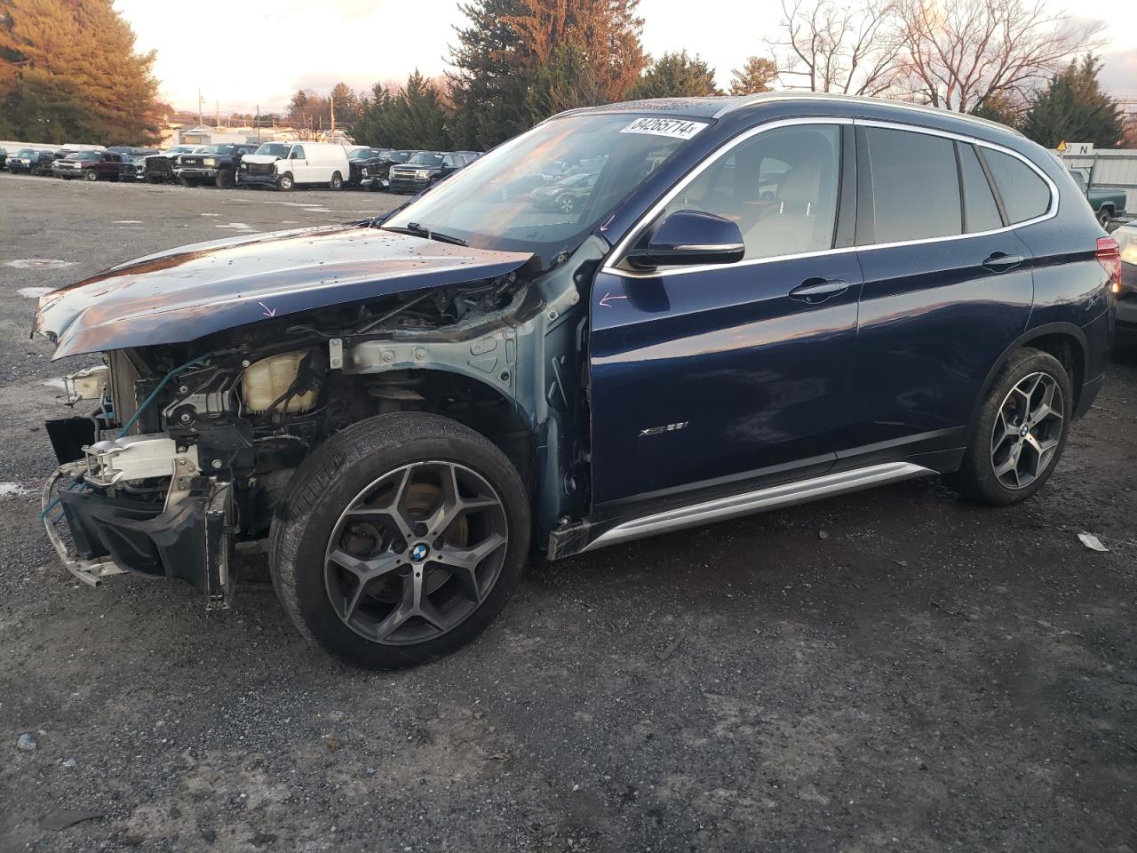 2018 BMW X1 - Image 1