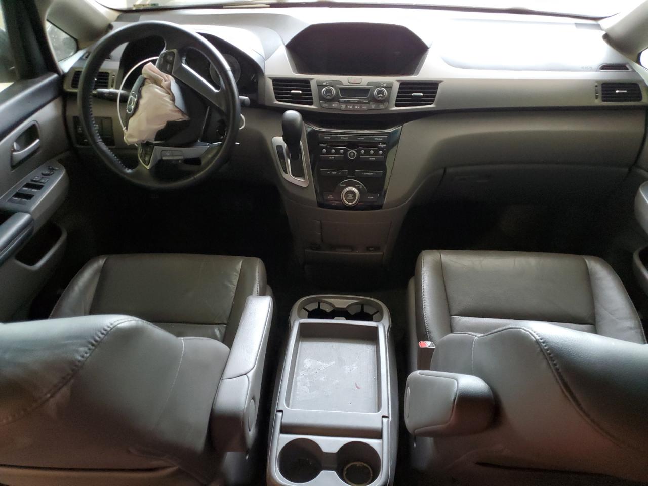 2012 Honda Odyssey Exl VIN: 5FNRL5H67CB098499 Lot: 83118404