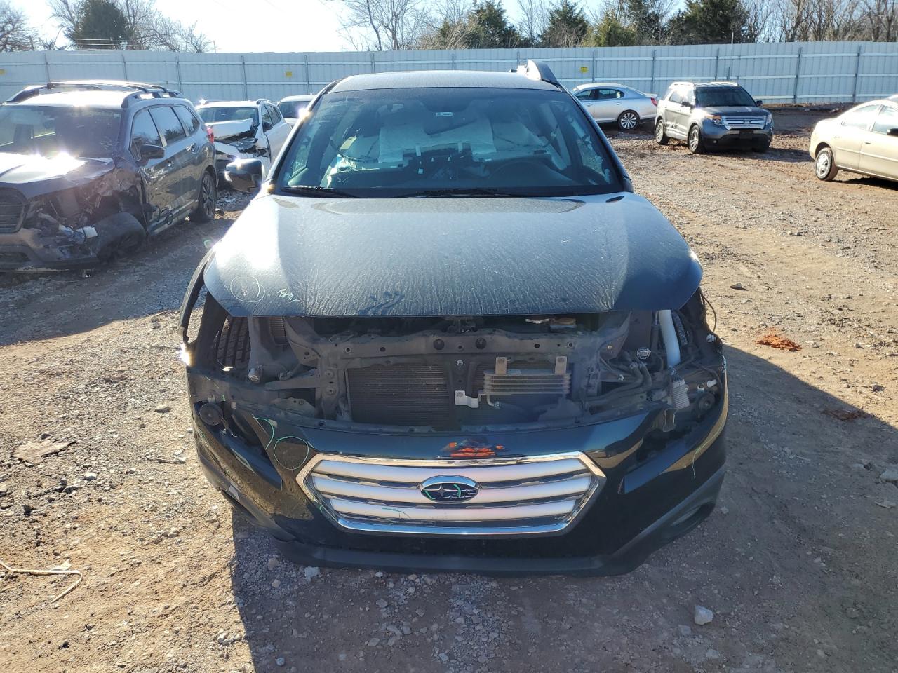 VIN 4S4BSAFC5G3207157 2016 SUBARU OUTBACK no.5