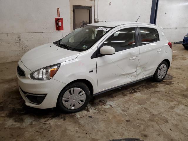  MITSUBISHI MIRAGE 2020 Білий