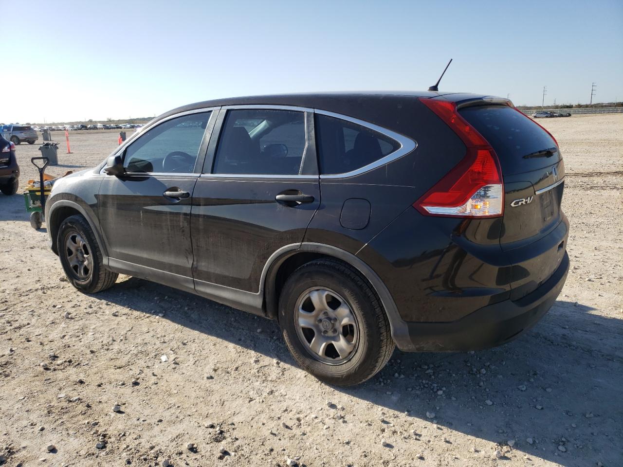 2014 Honda CR-V - Image 2