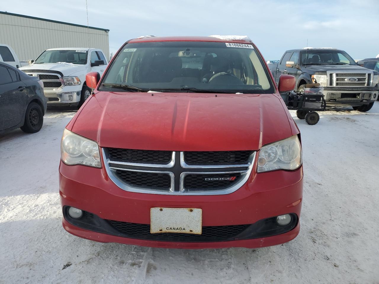 2014 Dodge Caravan - Image 5
