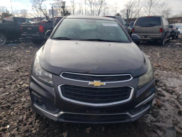  CHEVROLET CRUZE 2015 Gray