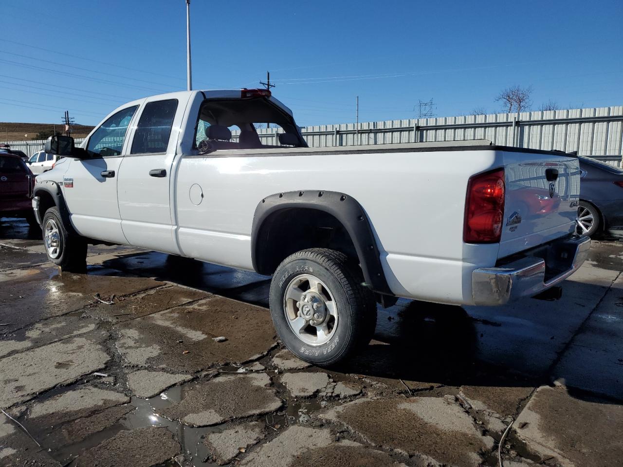 2008 Dodge RAM - Image 2