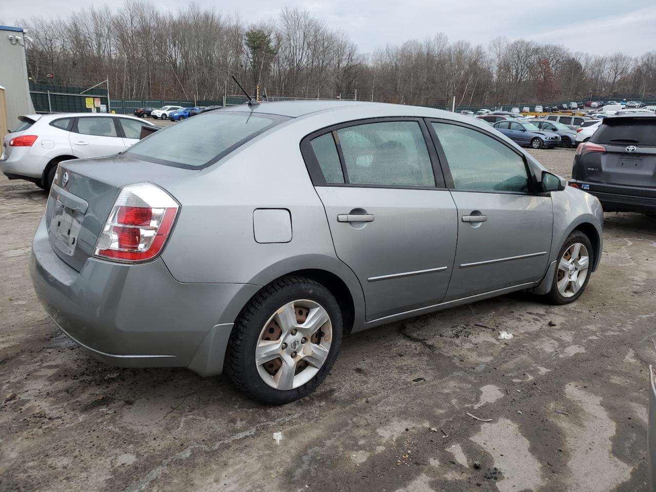 2009 Nissan Sentra - Image 3