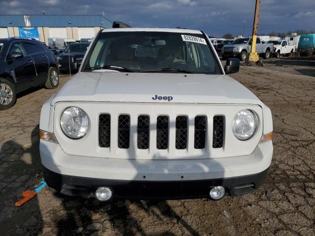  JEEP PATRIOT 2014 Biały