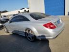 2012 Mercedes-Benz Cl 550 4Matic en Venta en Hayward, CA - Side