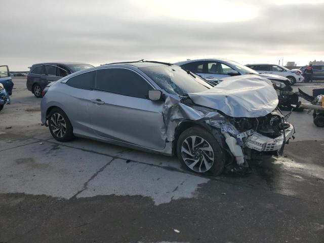  HONDA CIVIC 2020 Szary