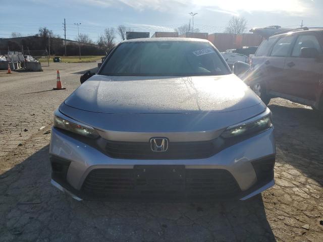  HONDA CIVIC 2022 Серебристый