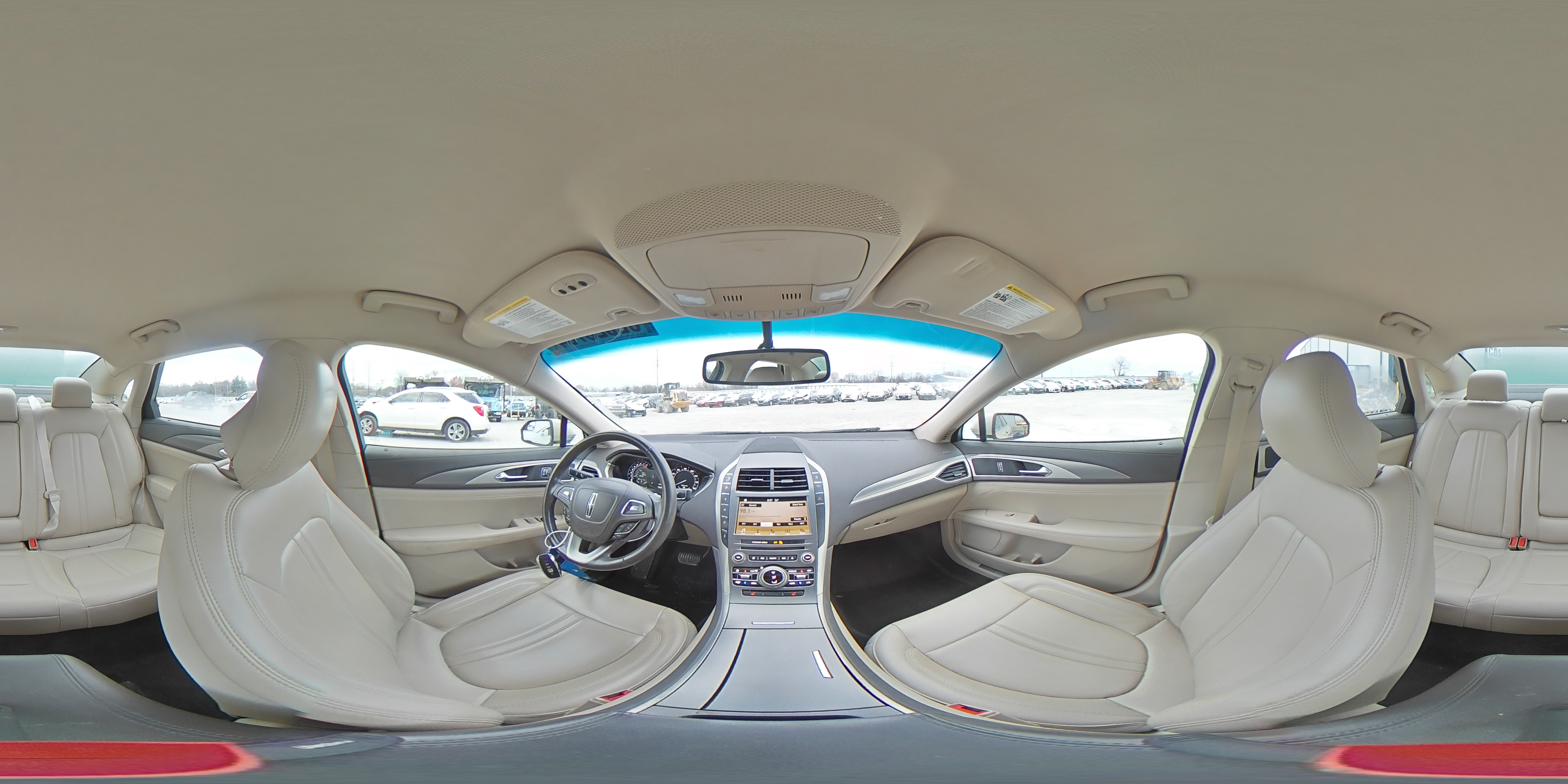 2017 Lincoln MKZ - Image 14