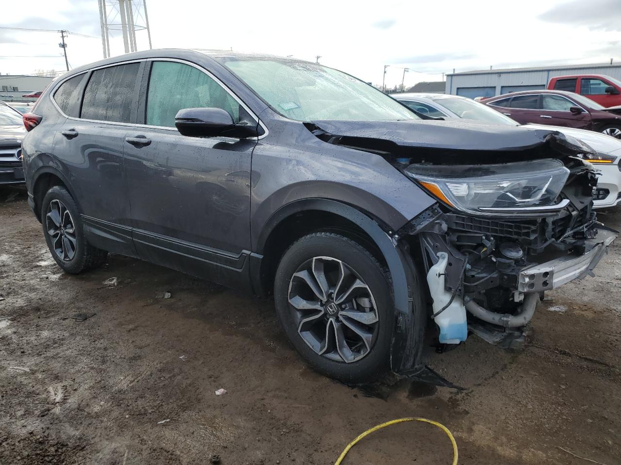 2020 Honda CR-V - Image 4