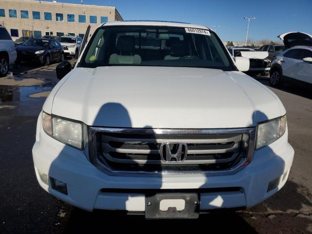  HONDA RIDGELINE 2013 Biały