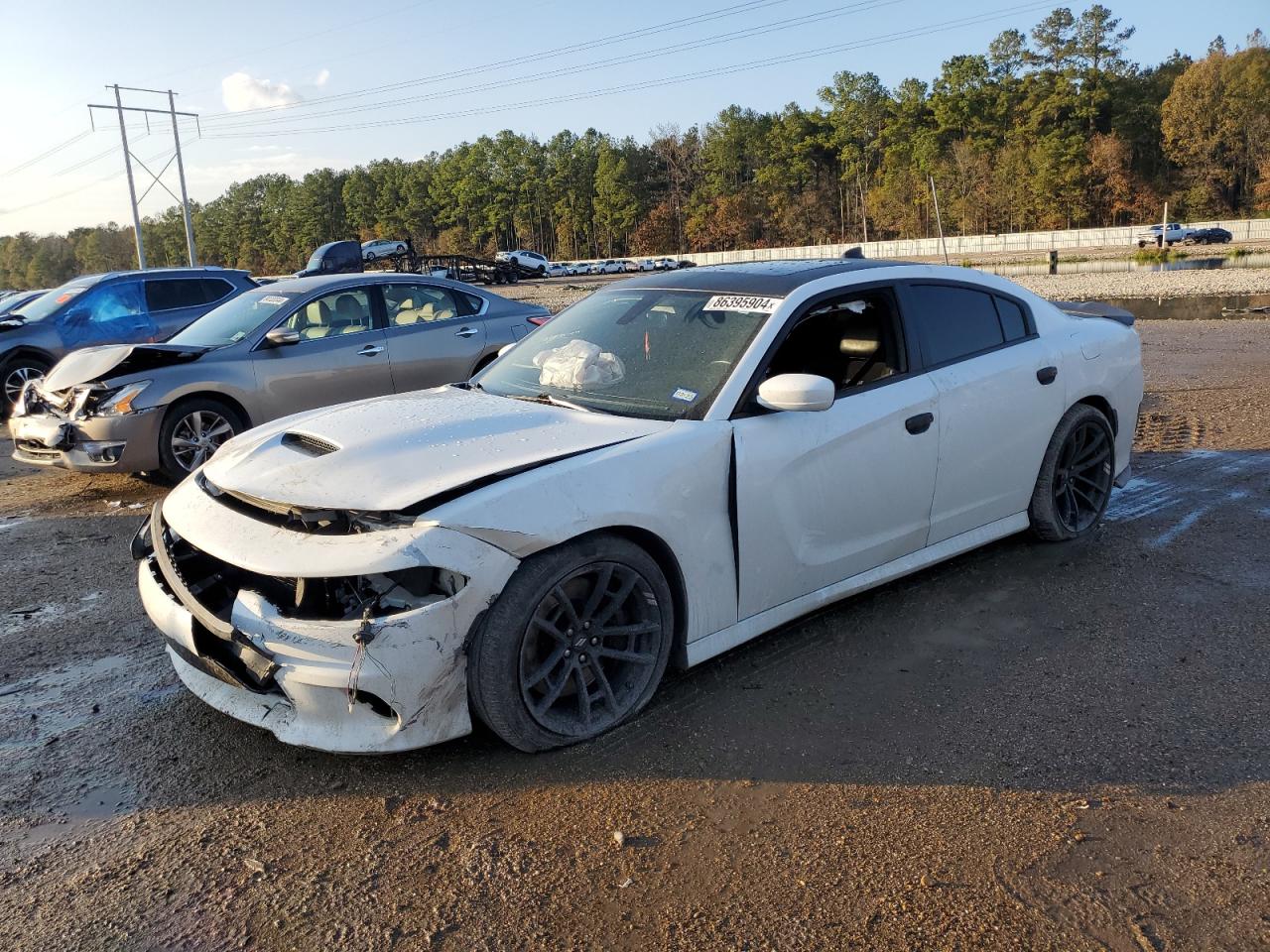 2019 Dodge Charger - Image 1