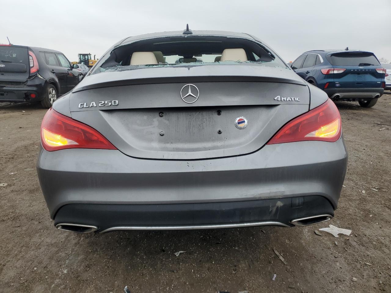 2019 Mercedes-Benz CLA-klasse - Image 6
