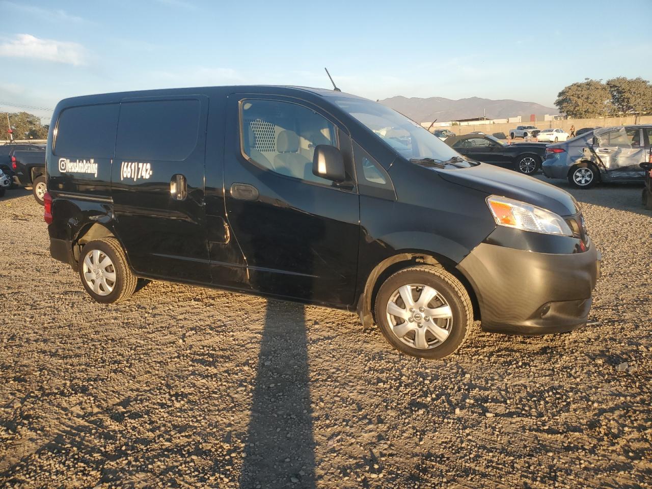 VIN 3N6CM0KN6FK728656 2015 NISSAN NV no.4