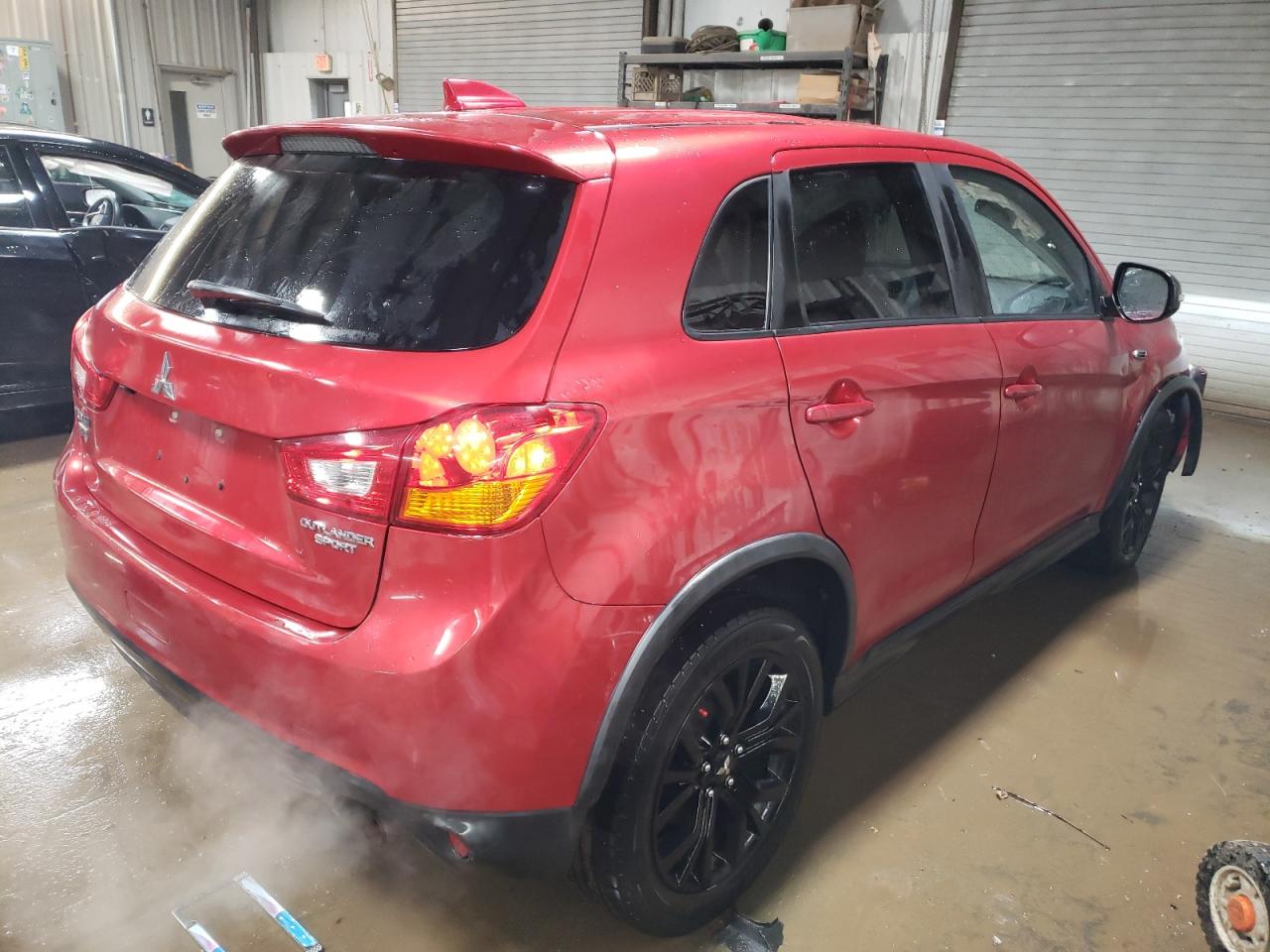 VIN JA4AP3AU4HZ066958 2017 MITSUBISHI OUTLANDER no.3