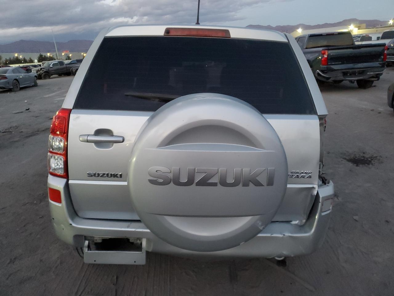 2008 Suzuki Grand Vitara VIN: JS3TE941284102492 Lot: 86216724