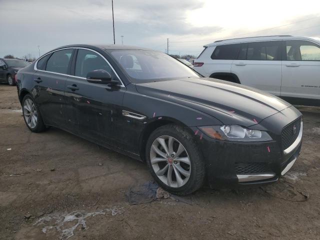  JAGUAR XF 2018 Черный