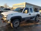 2003 Chevrolet Silverado K1500 na sprzedaż w Littleton, CO - Front End