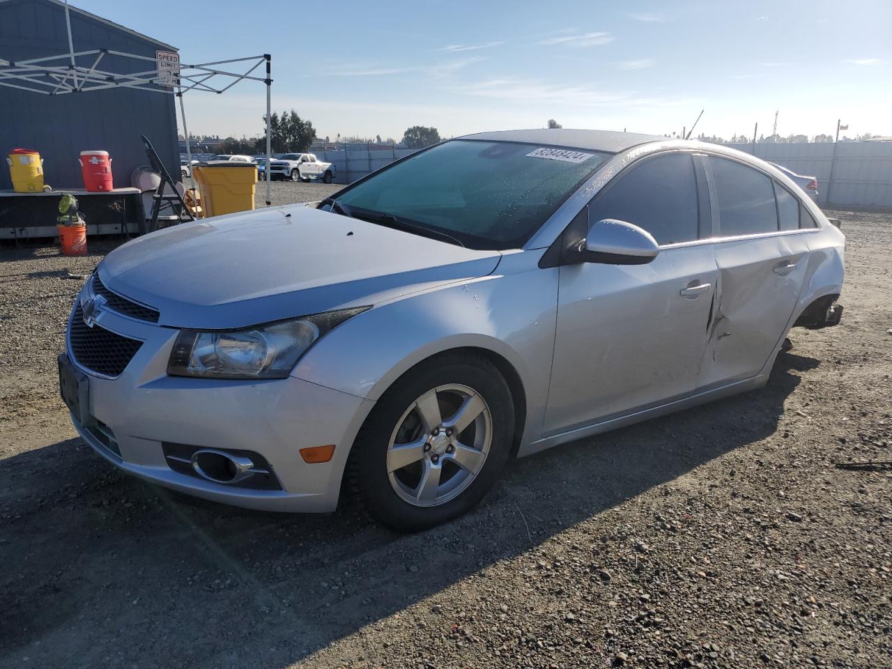 2014 Chevrolet Cruze - Image 1