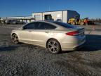 2017 Ford Fusion Titanium en Venta en Lumberton, NC - Side