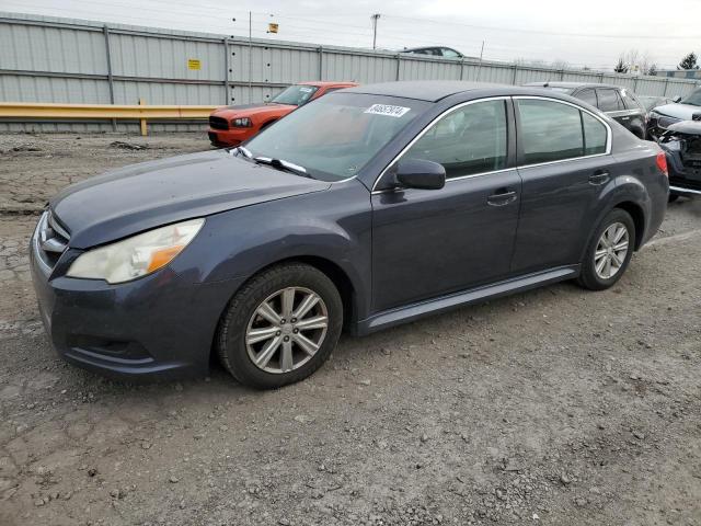 2011 Subaru Legacy 2.5I Premium