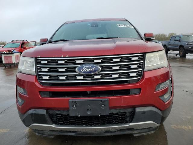 Parquets FORD EXPLORER 2017 Maroon