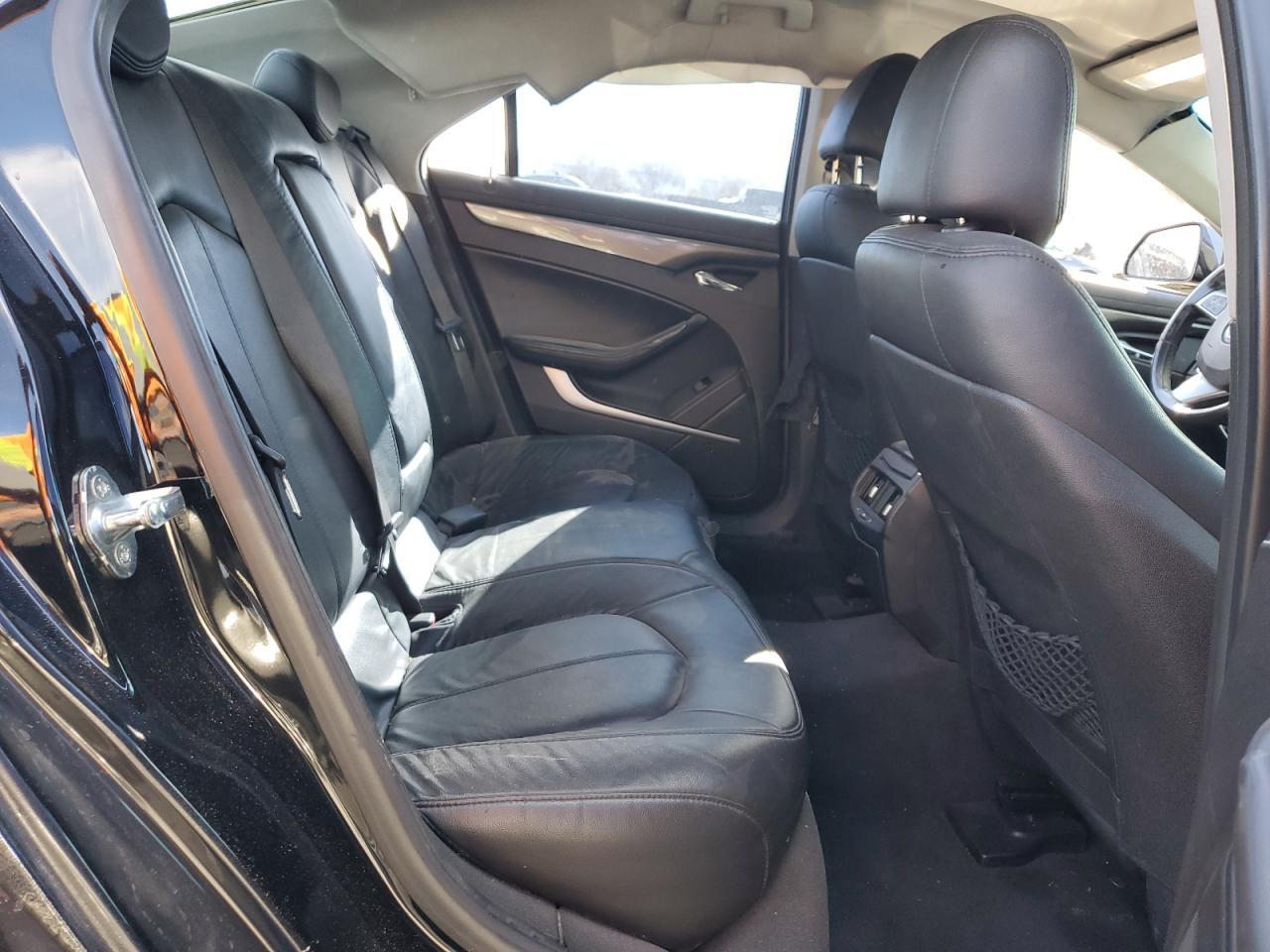 2011 Cadillac CTS - Image 10