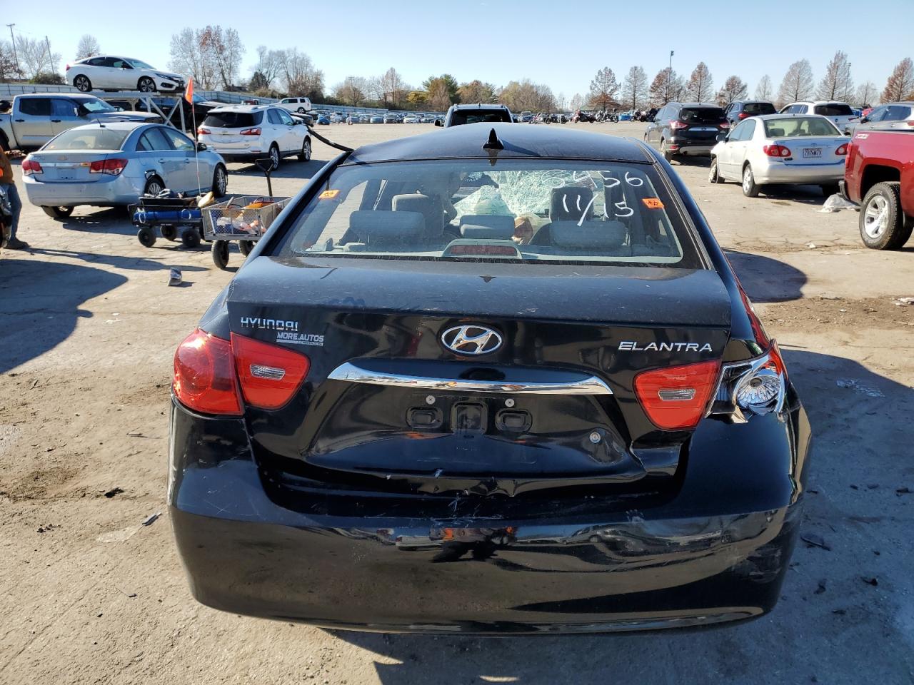 2010 Hyundai Elantra - Image 6